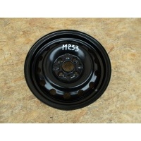 Колесо штампованное mazda oe 5.5 