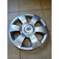 Колпак toyota oe оригинальные 15 