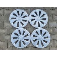 Колпак skoda oe оригинальные 15 