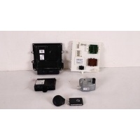 Volvo xc60 ii 2.0 d4 блок управления иммобилайзер bsi 32217332 , 32203481 , 31419465
