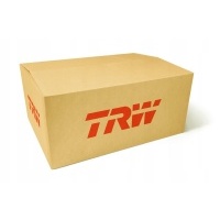 trw df4245 диск тормозной