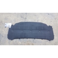 Изоляция капота пробки touran caddy 03 - 10