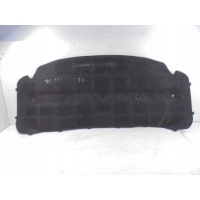 Изоляция звук капота volkswagen touran i