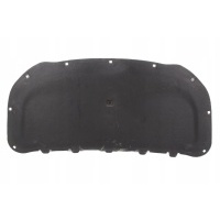 Изоляция капота volkswagen touran i рестайлинг ii 10 - 15 1t0863831f