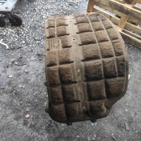 Изоляция капота под маску silinika volkswagen touran 150863881d