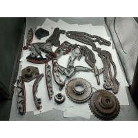В сборе комплект ремня грм 3.0 tdi v6 volkswagen touareg amorak audi q7 a6 c6 a4 b8 b7