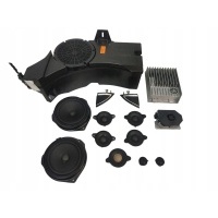 Динамики harman kardon комплект мерседес cls x218 2012 - 2014 усилитель