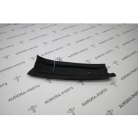 Молдинг проема двери багажника верхний LH Mercedes GL/GLS X166 2012 A1666900364