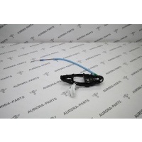 Кронштейн наружной ручки RH BMW X5 G05 2018 51217401204