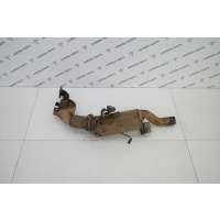 Катализатор в сборе с сажевым фильтром 4.2 Дизель LH Porsche Cayenne 92A 2010 95811302370