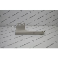 Обшивка крышки багажника (elfenbeinweiss) RH BMW X4 G02 2018 51497483728