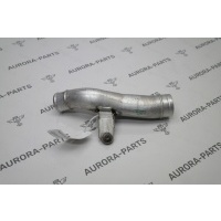 Патрубок интеркулера 4.2TDI RH Porsche Cayenne 92A 2010 7L8129654A