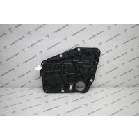 Стеклоподъемник задней двери LH BMW X4 G02 2018 51357498153