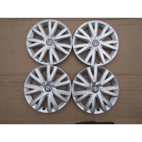Колпак volkswagen oe оригинальные 16 