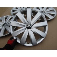 Колпак volkswagen oe оригинальные 16 