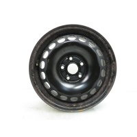 Колесо штампованное volkswagen oe 7.0 