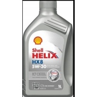 Масляный shell 5w30 1l helix hx8 ect c3 / 229.31 229.51 / ll04