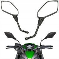 Зеркала для motocykla skuter quada atv m10 электрические панорамные