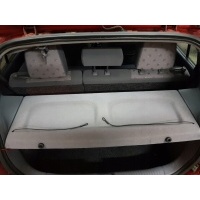 Полка задняя багажника hyundai getz