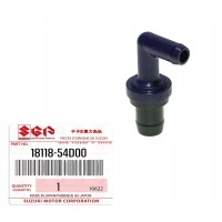 Suzuki oe клапан маслоотделителя пвх оригинал гранд vitara jimny sx4 свифт 18118 - 54d00