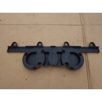 Решётка бампера seat леон iii 5f0853666a
