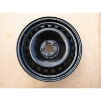 Колесо штампованное opel oe fiat 500l типо ii doblo opel комбо d 6.0 