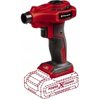 Компрессор bezolejowy einhell ce - ap18lisolo 1 л 0 , 05 бар