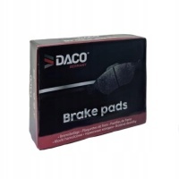 диск тормозной задняя daco c4 ii ds4 308 308sw