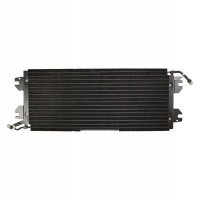 Конденсатор кондиционера chevrolet g10 92 - 95 chevrolet p30 90 - 99 gmc g3500