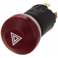 Переключатель системы предупреждения hella 6hf 003 916 - 011