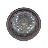 Колесо штампованное opel oe 6.0 