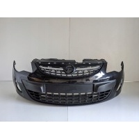 Бампер передняя opel corsa d рестайлинг 2011 2012 2013 2014