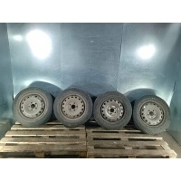 Колесо штампованное opel 6.0 