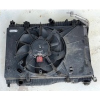 Комплект радиатор форд фиеста mk7 1.0 ecoboost 13 -