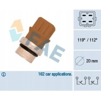 fae 35580 переключатель temperaturowy , индикатор жидкости жидкости