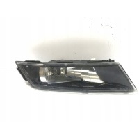 Фара противотуманная фара л skoda oe 3v0941699b