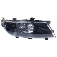 Светодиодная левый передняя передний skoda superb 2 ii рестайлинг 2013 - 3t0941699c