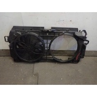 Корпус вентиляторов мерседес спринтер w906 crafter 2006 - m158599