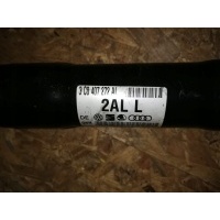 Привод правый volkswagen passat b6 cc r36 3.6 b 3c0407272al