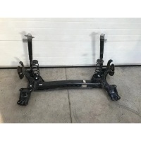 Volkswagen гольф viii 8 2022 ось балка подвески задняя задняя 5q0501049bl