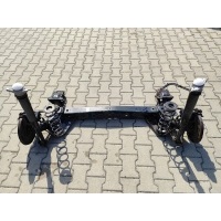 Volkswagen гольф 7 балка подвески ось задняя 5q0501049t