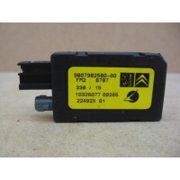 Усилитель антенный citroen oe 9807982580