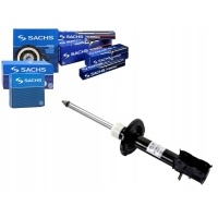 амортизатор передняя газовый 313 189 sachs mitsubishi