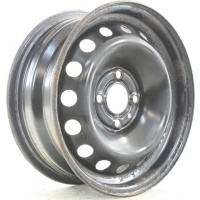 Колесо штампованное renault oe 5.5 