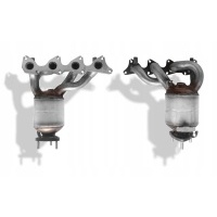 Катализатор volkswagen фокс 1.4i 2005 - 2011 катализатор oe 030253031ak