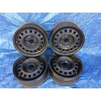 4× колесо штампованное bmw oe 1178826 5.5 