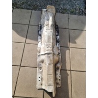 Volkswagen passat b6 крышка термическая глушителя 3c0825671k