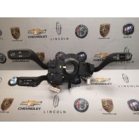 Переключатель подрулевой (стрекоза) Porsche Macan 2017 95B953502S,95B953507DP