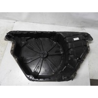 Renault scenic iii 09 - 16 внутреннее багажника ванна