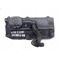 Мерседес вито w638 99 - 06 2.2 cdi крышка защита двигателя верхняя a6110161524